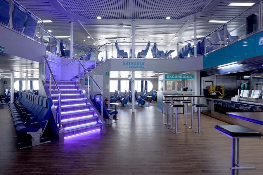 From Miami: Roundtrip Bimini Ferry with Hotel Transfers - FAQ