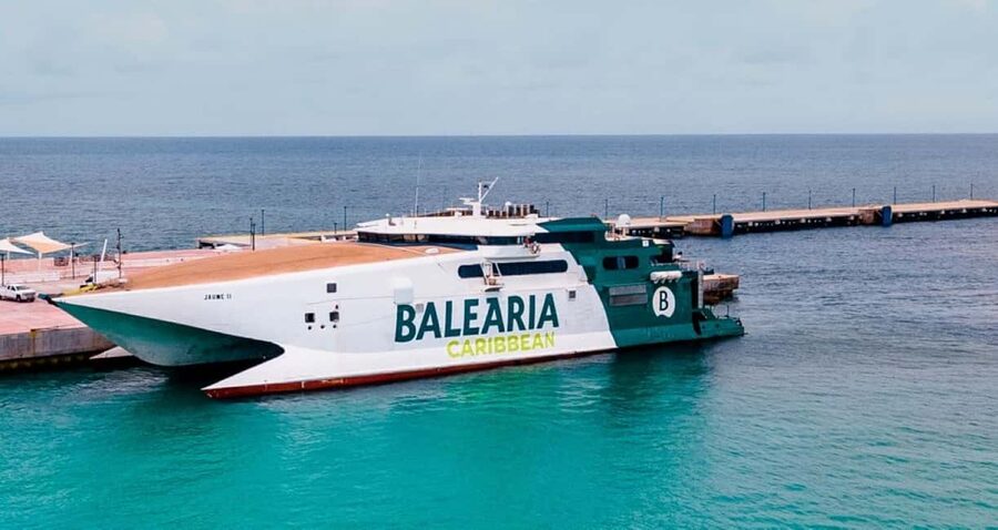 From Miami: Roundtrip Bimini Ferry with Hotel Transfers - What the ferry ride is like
