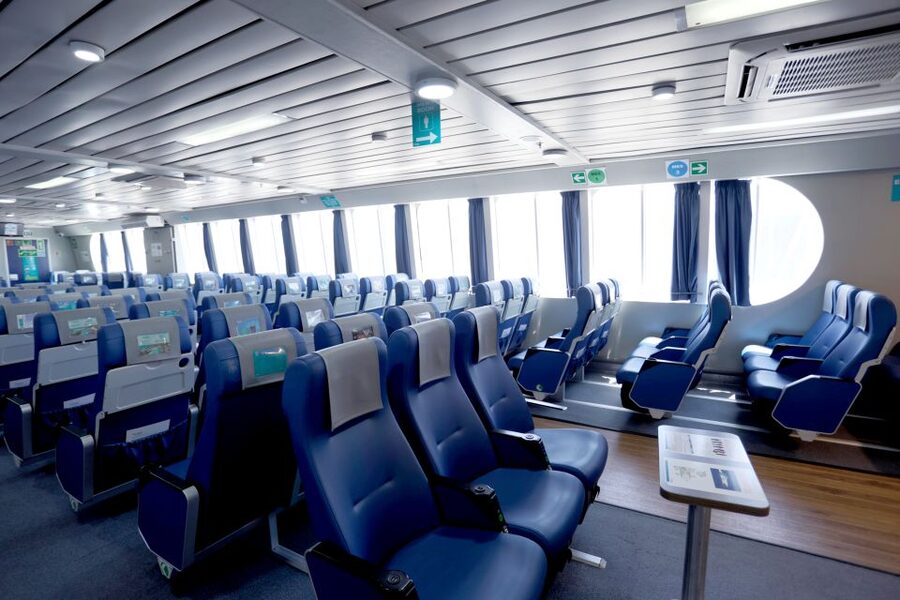 From Miami: Roundtrip Bimini Ferry with Hotel Transfers - How to plan your six hours well