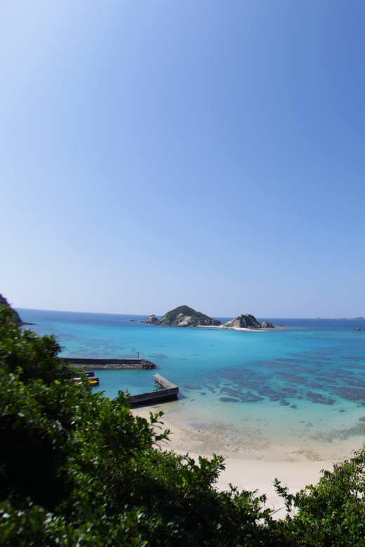 From Naha: Snorkeling Tour to Kerama by Ferry - From Tomari Port to Tokashiki Island
