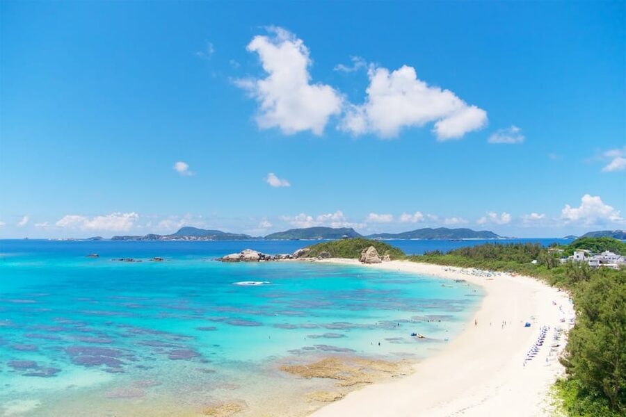From Naha: Snorkeling Tour to Kerama by Ferry - What the snorkeling session is really like