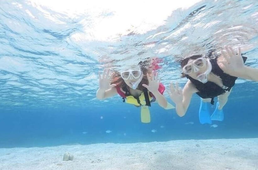From Naha: Snorkeling Tour to Kerama by Ferry - Who will enjoy this trip most?