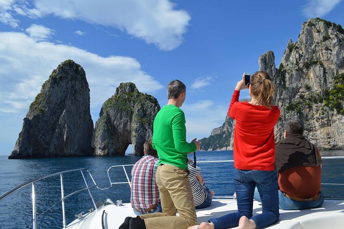 From Naples: Capri and Anacapri Small Group Tour + Ferry - Why a guided Capri day can be worth the price