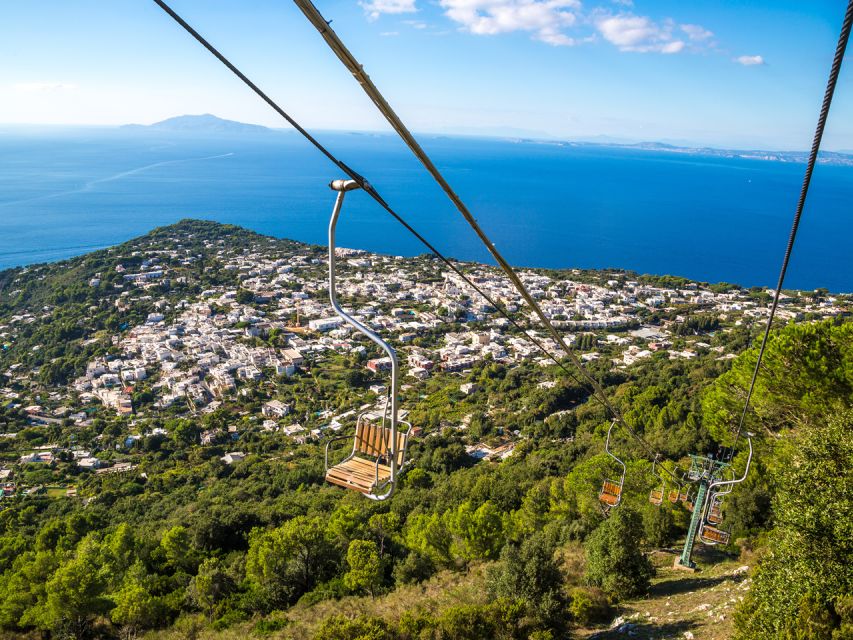 From Naples: Capri Day Trip with Ferry and Island Boat Tour - Who will enjoy this Capri day trip