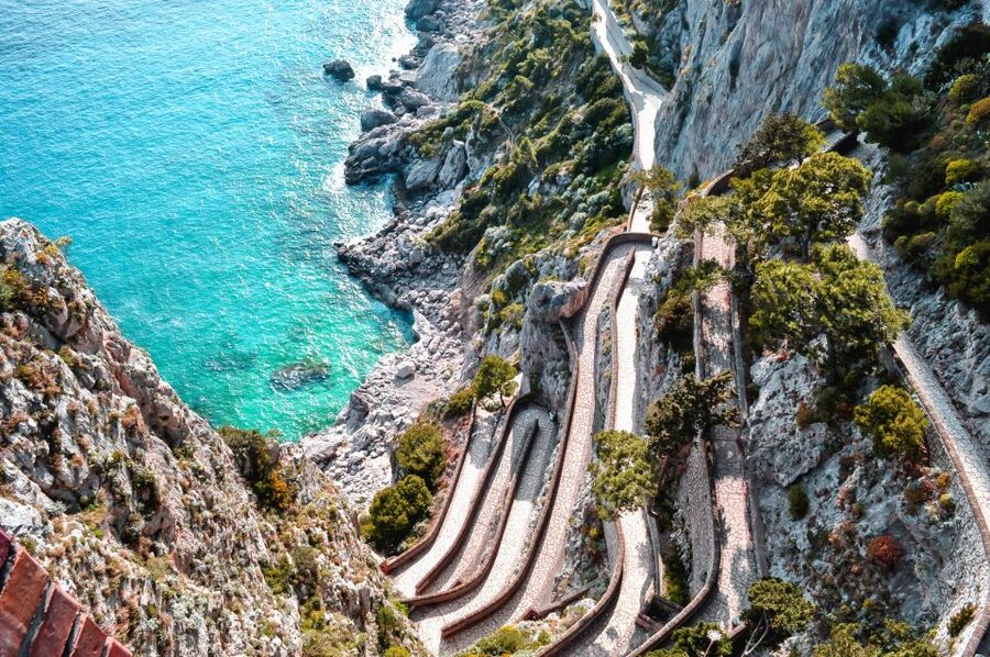From Naples: Capri Guided Tour with Ferry Tickets & Minibus - Why this Capri day trip works from Naples
