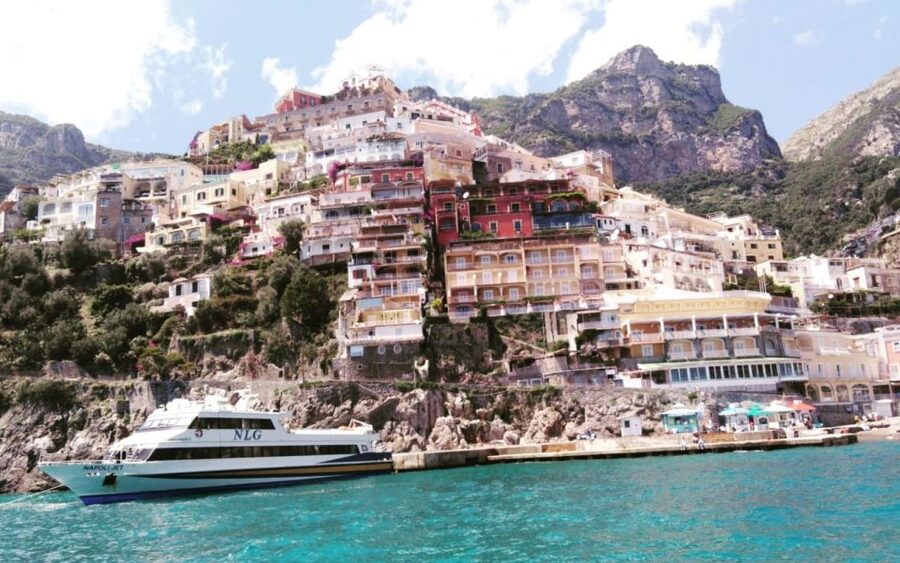 From Naples: Ferry to Amalfi and Positano - Key points to know before booking