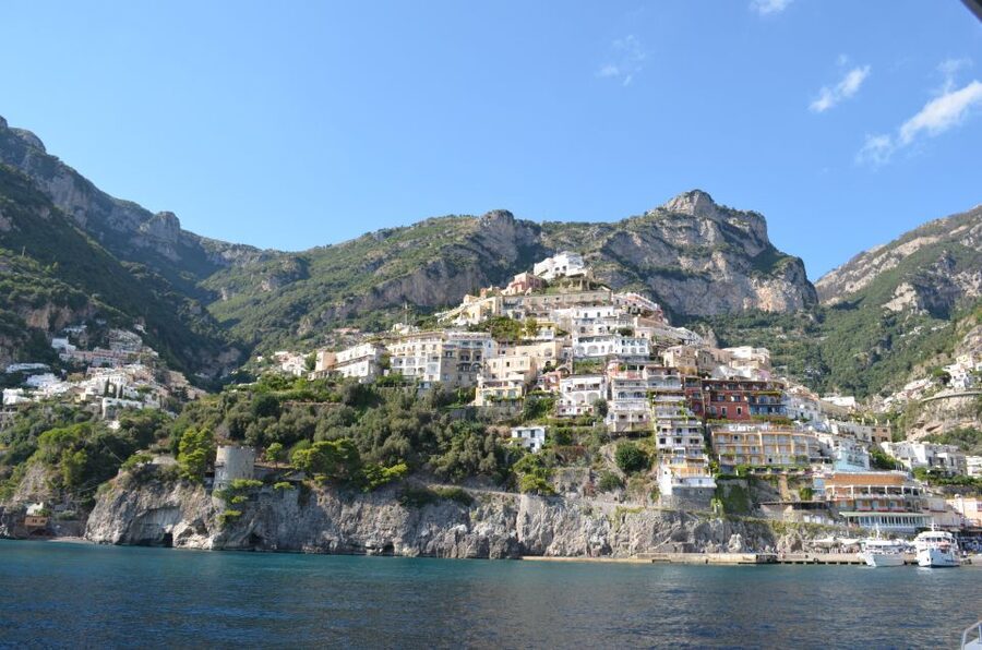 From Naples: Ferry to Amalfi and Positano - What is included, and what you pay extra for