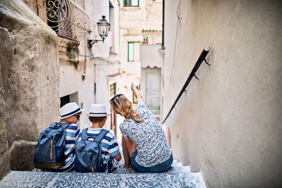 From Naples: Ferry to Amalfi and Positano - What this Naples to Amalfi and Positano day really is