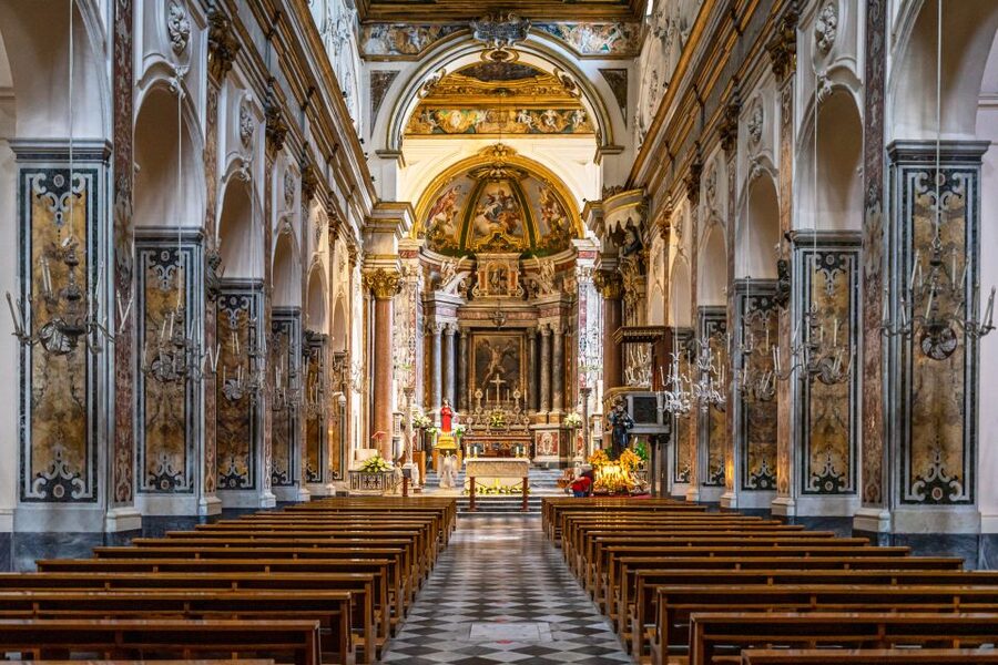 From Naples: Ferry to Amalfi and Positano - Ferry delays, weather, and lost sightseeing time