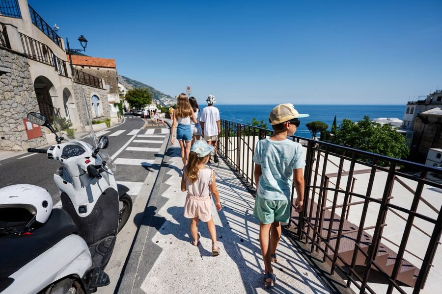 From Naples: Ferry to Sorrento and Capri - What the $70.80 price really covers