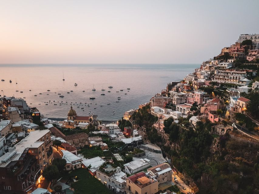 From Naples: Ferry to Sorrento and Capri - Getting to Molo Beverello without confusion