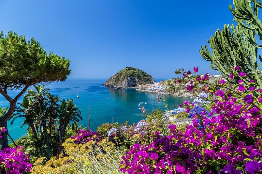From Naples: Ischia Day Trip with Ferry Tickets and Lunch - Why Ischia makes a good escape from Naples