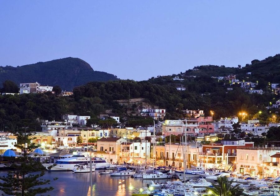 From Naples: Ischia Day Trip with Ferry Tickets and Lunch - Seeing Ischia’s volcanic character
