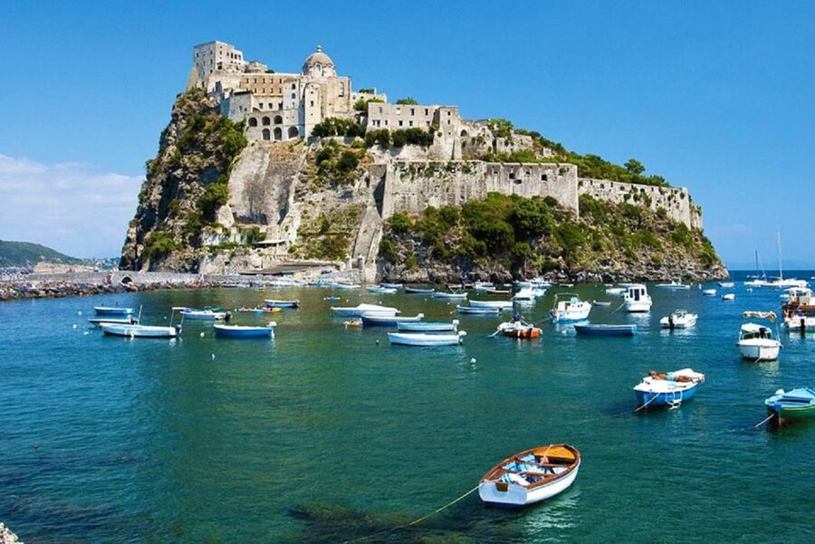 From Naples: Ischia Day Trip with Ferry Tickets and Lunch - Who will get the most from this experience