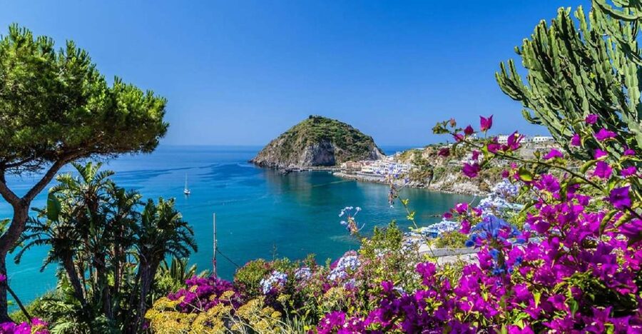 From Naples: Ischia Day Trip with Ferry Tickets and Lunch - Meeting your host at Naples’ Molo Beverello