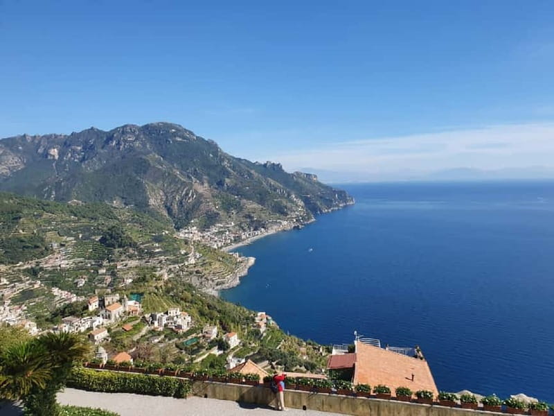 From Naples: Positano and Amalfi Day Trip by Ferry - Crossing to Positano by sea