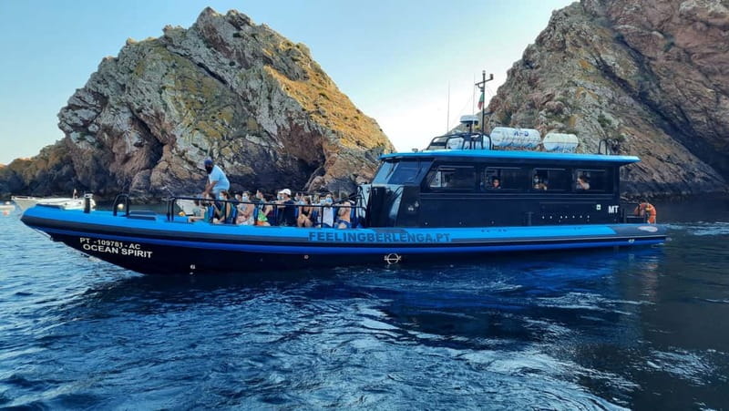 From Peniche: Round-Trip Boat Tour of Berlengas Archipelago - Why the Berlengas make a memorable day trip