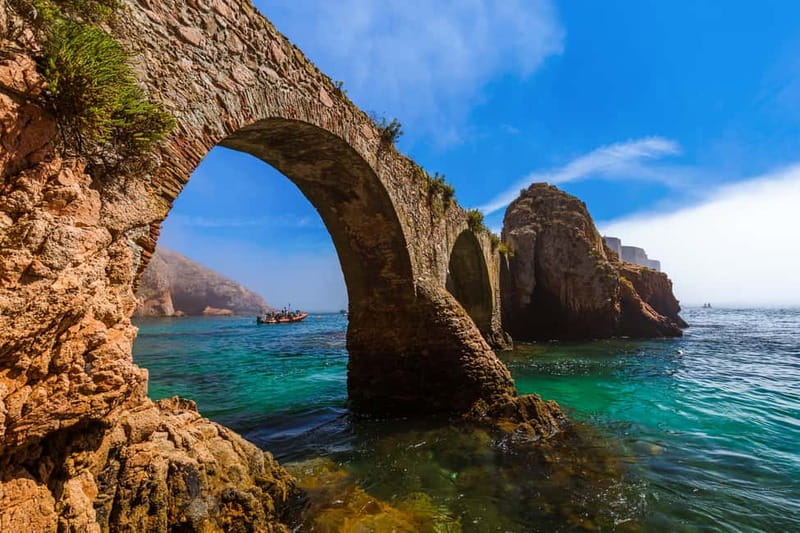 From Peniche: Round-Trip Boat Tour of Berlengas Archipelago - Walking to Fort São João Baptista