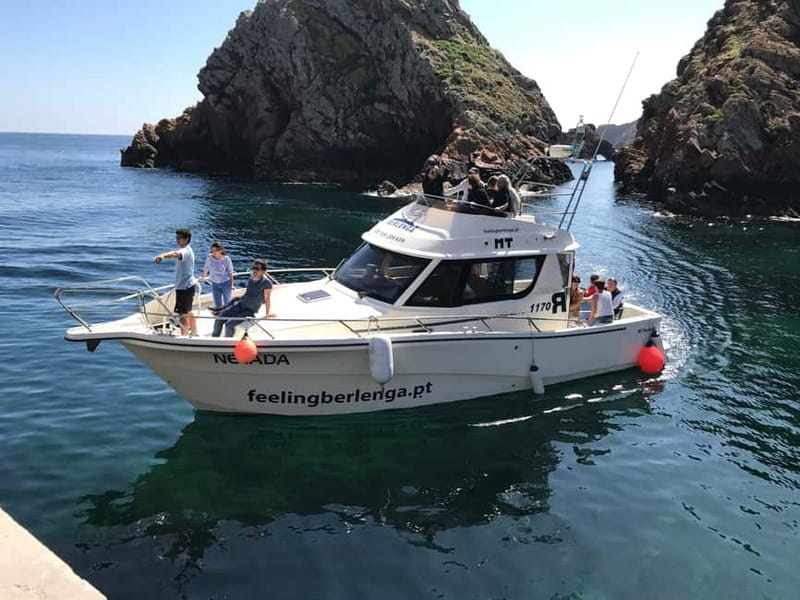 From Peniche: Round-Trip Boat Tour of Berlengas Archipelago - The beach, swimming, and sea caves