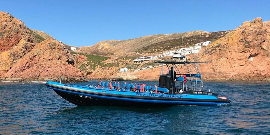 From Peniche: Round-Trip Boat Tour of Berlengas Archipelago - What the four-hour schedule really gives you