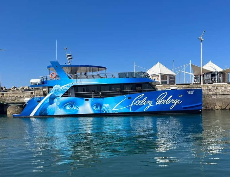 From Peniche: Round-Trip Boat Tour of Berlengas Archipelago - Meeting the boat at Peniche