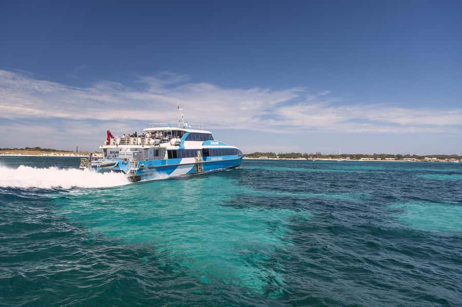 From Perth or Fremantle: Rottnest Island Ferry and Bus Tour - Key points to know before you book