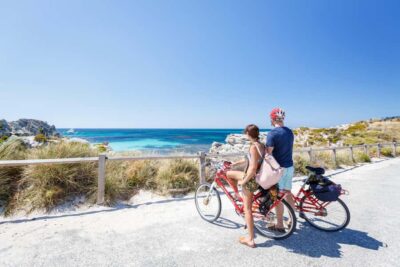 Rottnest Island Ferry & Bike Trip