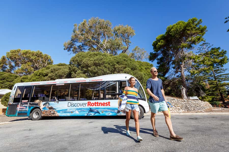 From Perth: Rottnest Island Ferry & Bus Day Tour - Key points to know before booking