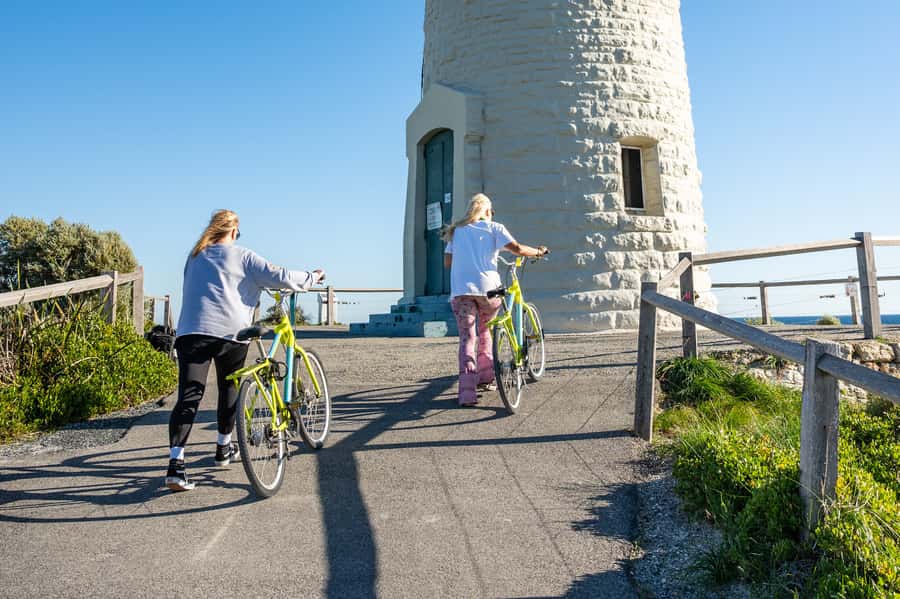 From Perth: Rottnest Island Full-Day Bike and Ferry Trip - Choosing Your Island Route