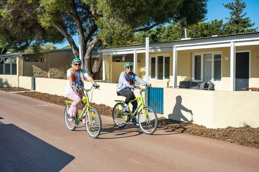 From Perth: Rottnest Island Full-Day Bike and Ferry Trip - Quokkas, Beaches, and Snorkeling Stops