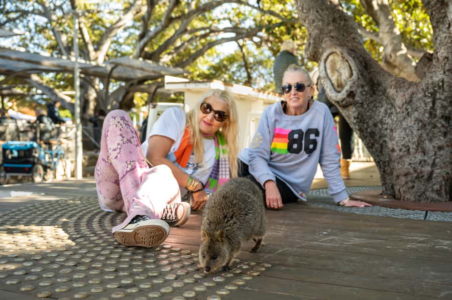 From Perth: Rottnest Island Full-Day Bike and Ferry Trip - Finding Your Way Without a Guide