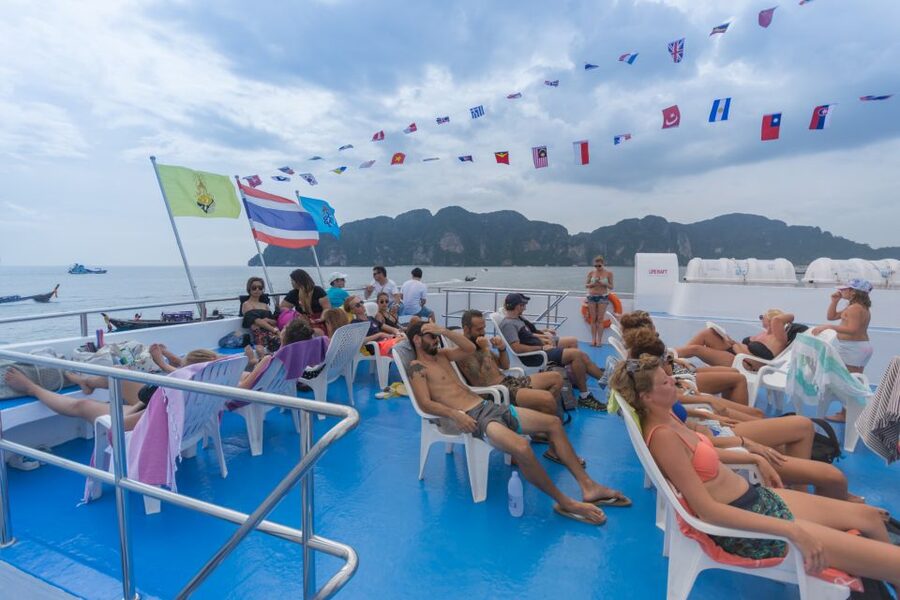 From Phuket: Snorkeling Ferry Cruise to Phi Phi Islands - Should you book this Phi Phi day trip?