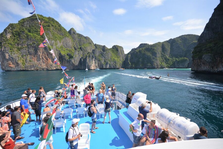 From Phuket: Snorkeling Ferry Cruise to Phi Phi Islands - What the $39 price really covers