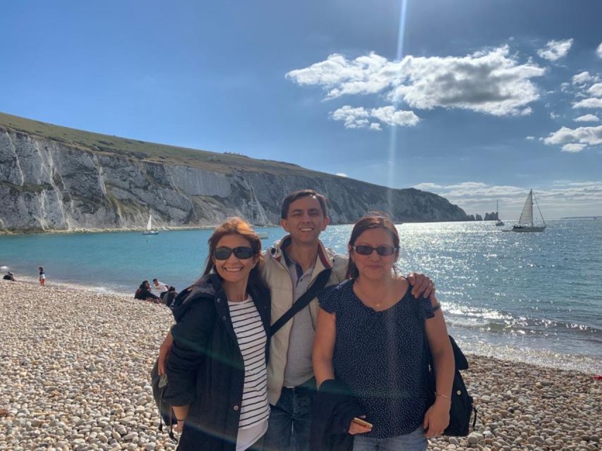 From Portsmouth: Isle of Wight Day Tour by Bus and Ferry - Key points at a glance