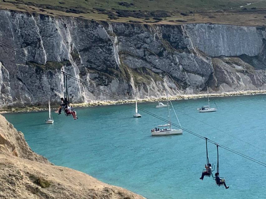 From Portsmouth: Isle of Wight Day Tour by Bus and Ferry - Is $106 a fair price?