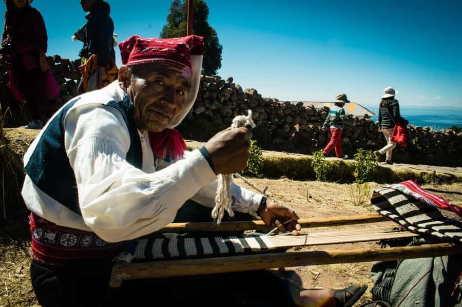 From Puno: Uros Islands and Taquile by Fast Boat with Lunch - Key points to know before booking