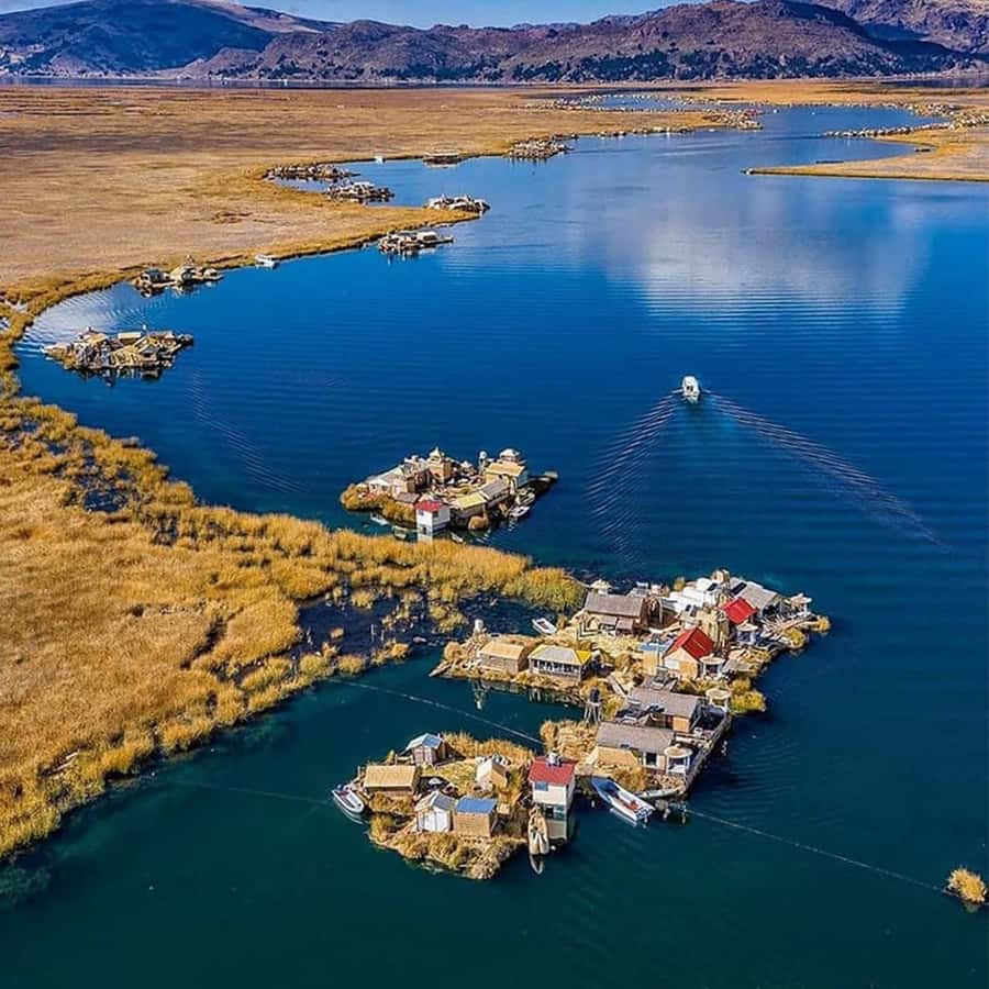 From Puno: Uros Islands and Taquile by Fast Boat with Lunch - Why visit both the Uros Islands and Taquile