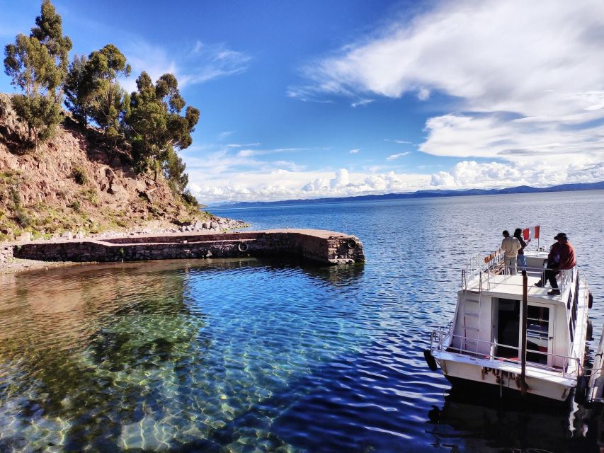 From Puno: Uros Islands and Taquile by Fast Boat with Lunch - Returning to Puno by midafternoon