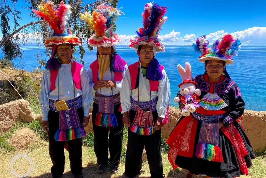 From Puno: Uros Islands and Taquile by Fast Boat with Lunch - Leaving Puno by fast boat