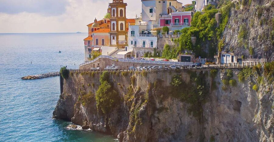 From Rome: Positano & Amalfi Coast Day Trip by Train & Ferry - Key points to know before booking