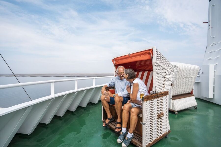 From Rømø: One-Way or Roundtrip Passenger Ferry to Sylt - Why the frequent schedule matters