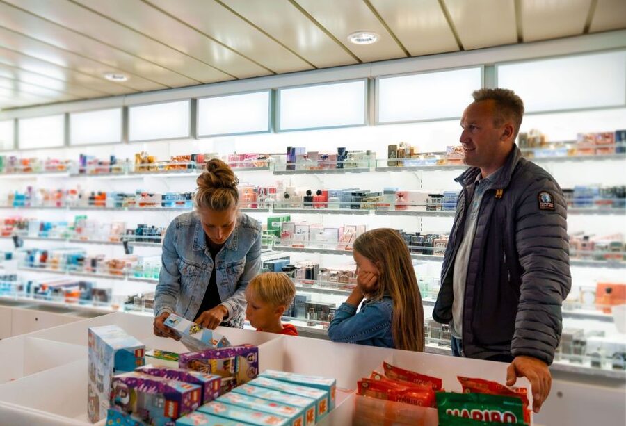From Rømø: One-Way or Roundtrip Passenger Ferry to Sylt - Finding the port and exchanging your voucher