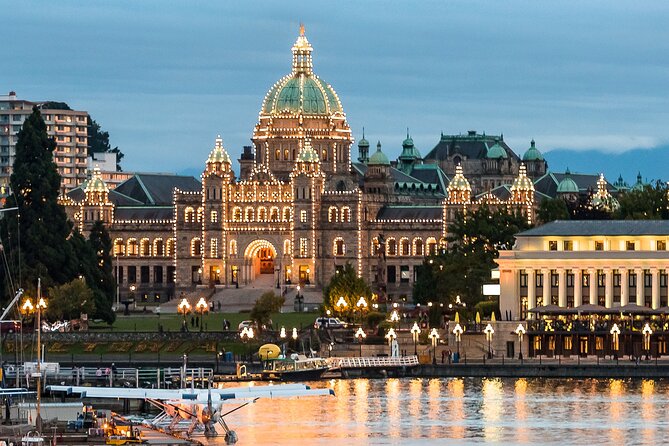 From Seattle: Round Trip by High Speed Ferry to Victoria, BC - Key points to know before booking