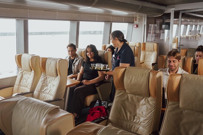 From Seattle: Round Trip by High Speed Ferry to Victoria, BC - Border documents and luggage rules