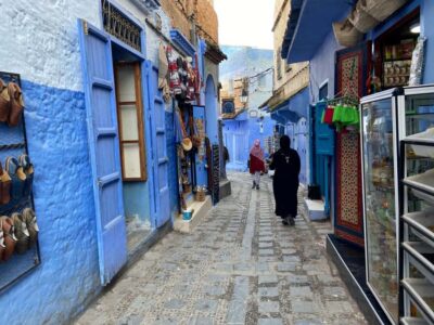 From Seville: 2, 3, or 4-Day Morocco Trip with Ferry & Guide