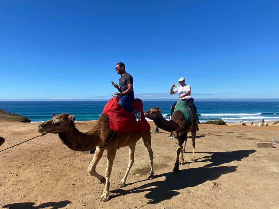 From Seville: 2, 3, or 4-Day Morocco Trip with Ferry & Guide - Continuing to Tetouan on the four-day plan