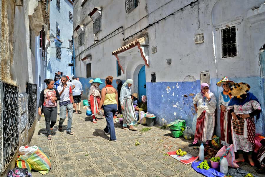 From Seville: 2, 3, or 4-Day Morocco Trip with Ferry & Guide - Practical matters before you go