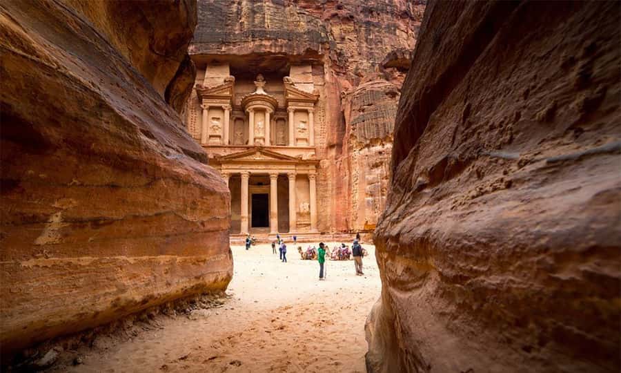 From Sharm El Sheikh: Day Tour to Petra by Ferry - Why Petra is worth the punishing schedule