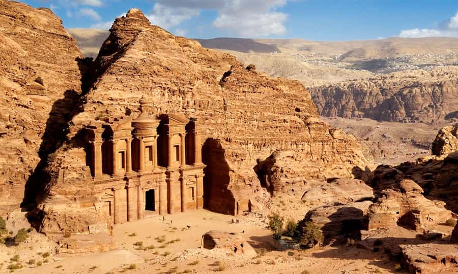 From Sharm El Sheikh: Day Tour to Petra by Ferry - Lunch in Petra, with a few practical cautions