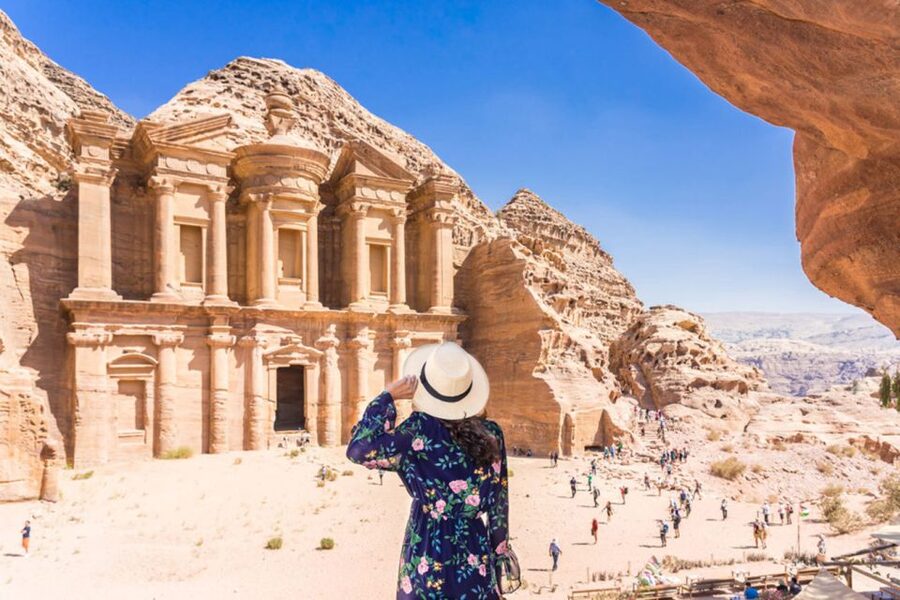 From Sharm ElSheikh: The Lost City (Petra) Day Tour by Ferry - Key points to know before booking
